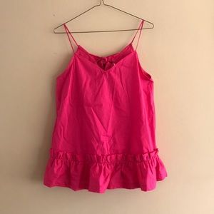 Pleione NEW Pink Womens Size S Top